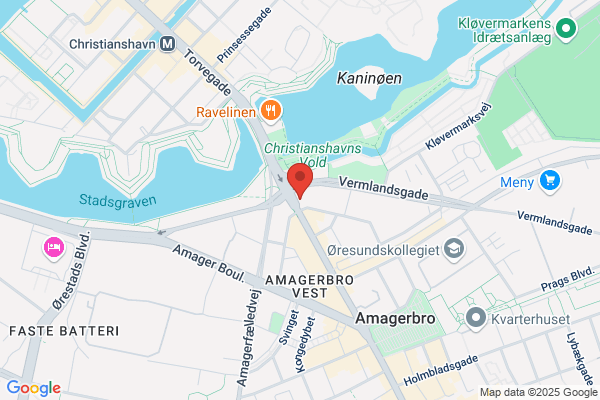 Amagerbro Kiosk
