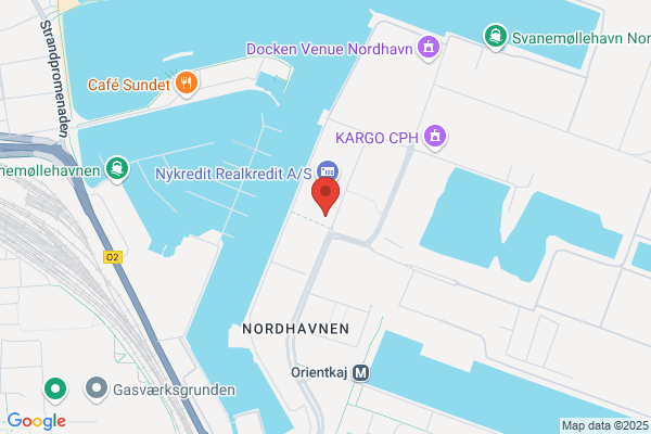 RGS 90 A/S Nordhavnen