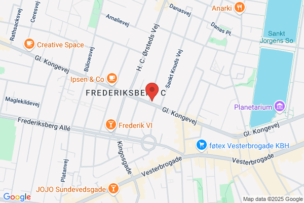 Frederiksberg Optik ApS