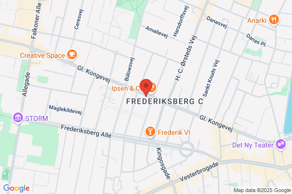 Thiele Briller og Kontaktlinser