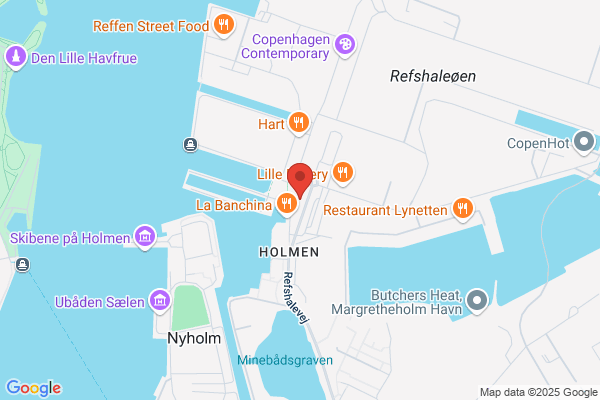 Copenhagen Bombay