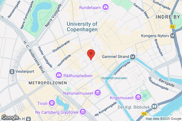 Scientologi Kirken Danmark
