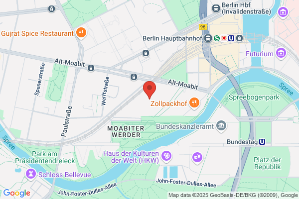 Miljøministeriets Informationscenter