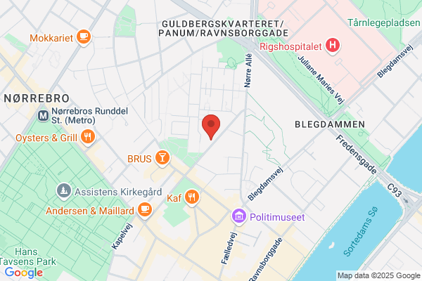 Vuggestuen