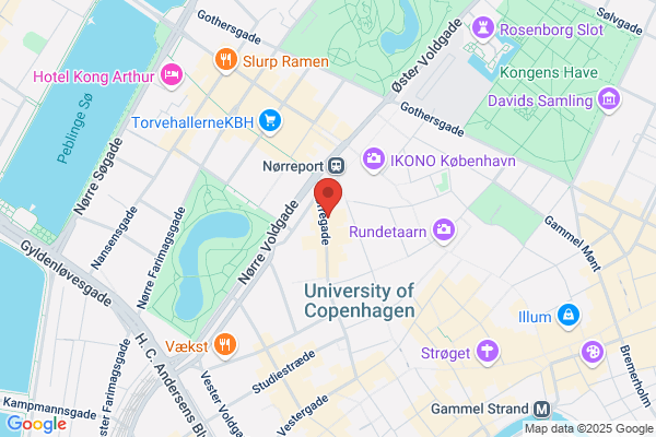 Byplanlaboratorium, Dansk