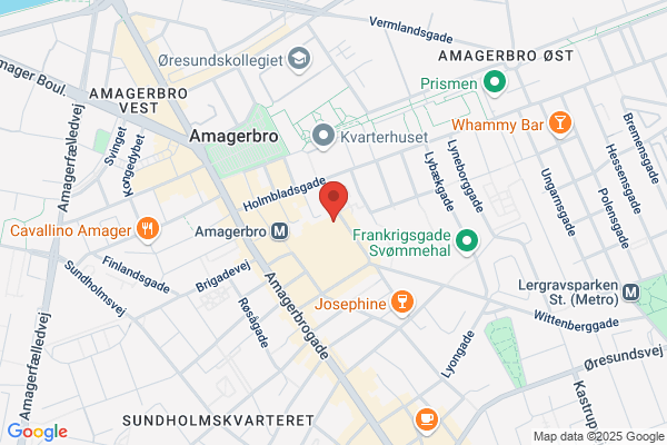 Amagerbro Apotek
