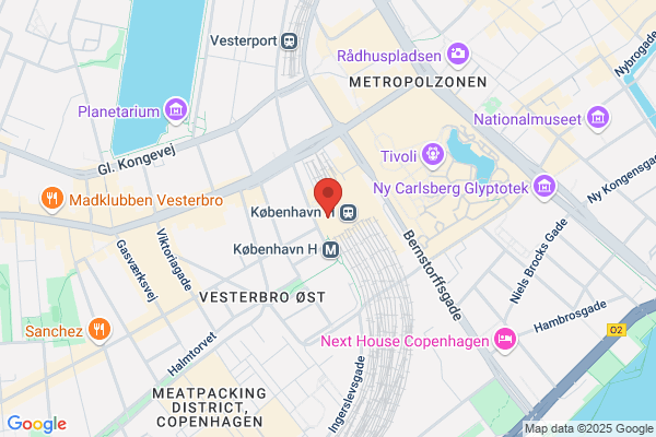 Hovedbanens Apotek