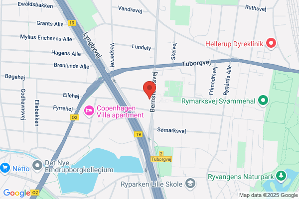 Fysioterapi Klinik for Lisbeth Steffensen