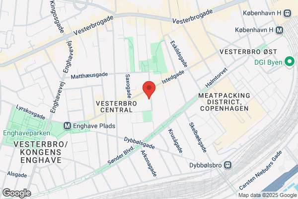 Rundskuedagens Plejehjem Vesterbro