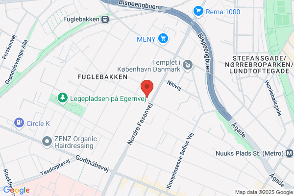 Frederiksen Søren Blikkenslagerfirmaet ApS
