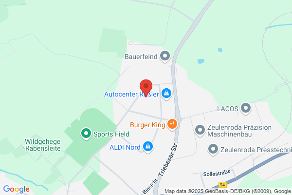 Bauerfeind George ApS