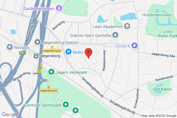 Mastrup Vandværk A.m.b.a.