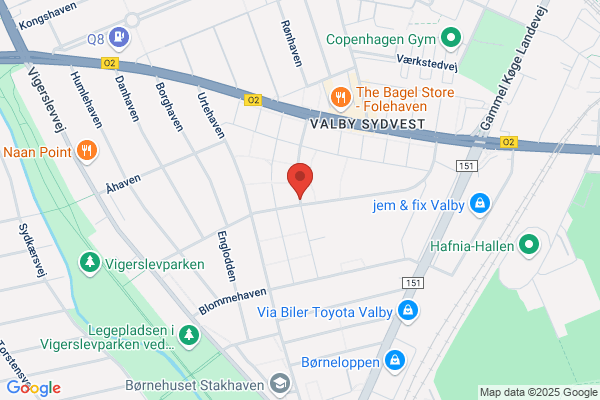 Maglemose Vandværk