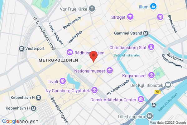 Palæ Ejendomsservice ApS