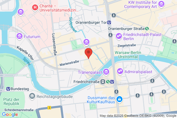 Albrechtstrasse 22-26