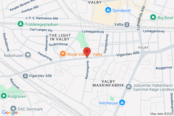 Vigerslev Allé 164 m.fl., Ejendommene