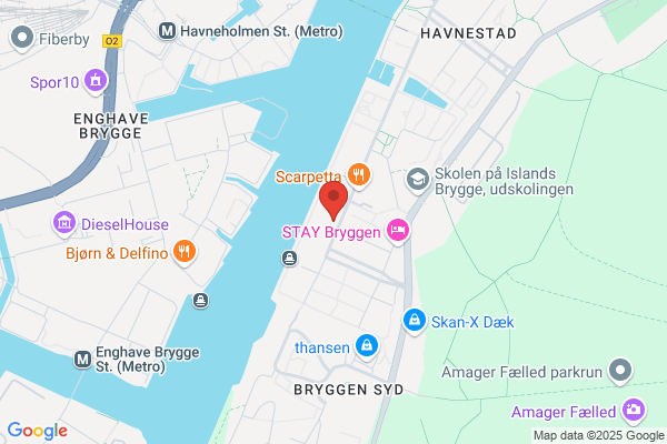 Nybolig Hanne Nørrisgaard & Peter Norvig