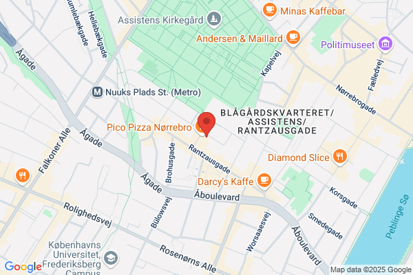 Nyeborg Otto Center for klinisk psykoanalyse