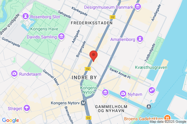 Psykologerne Ved Kongens Nytorv
