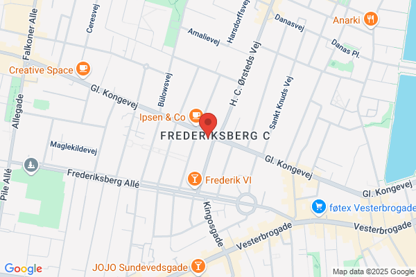 Friis Malene Psykologpraksis