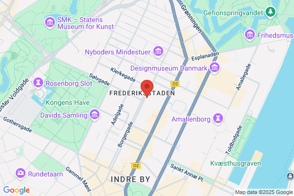 Psykologerne i Borgergade