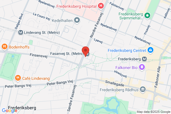 Nissen, Grethe