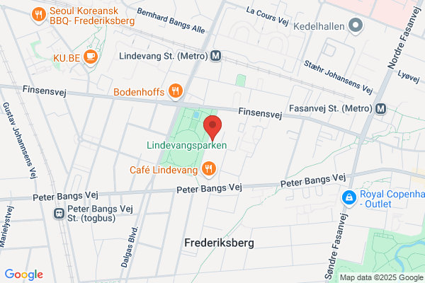 Lundvang PR & Information, Grete