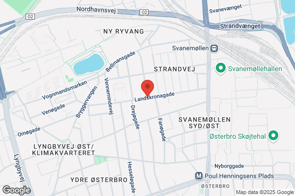 Københavns Radio (DR).