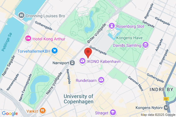 Radio FOF, Frederiksberg