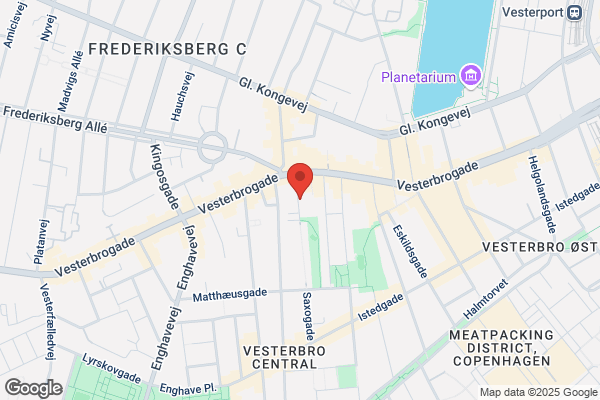 Scantours of Copenhagen ApS