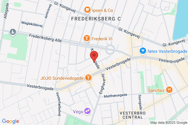 Mini Super + Rengøringsfirma