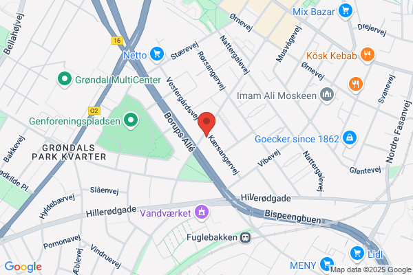 Grønne Moppe, Den