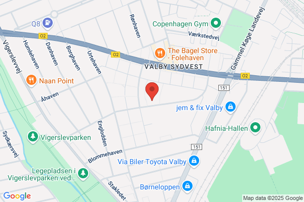 Plejehjemmet Kirsebærhaven