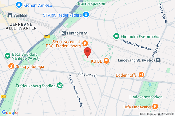 Tingbjerg Plejehjem Køkken