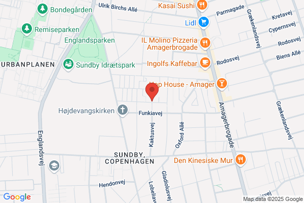Aflastningstilbudene