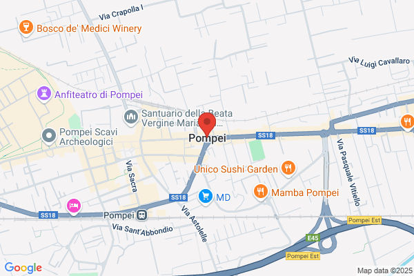 Pompei