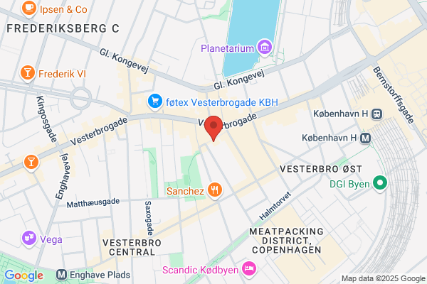 Café Skammekrogen