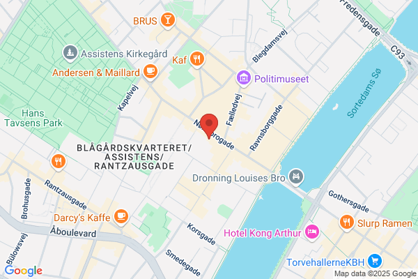 Indisk restaurant
