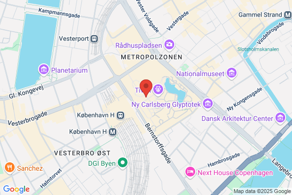 Nimb Restauranter Tivoli