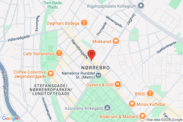 Nørre Bodega