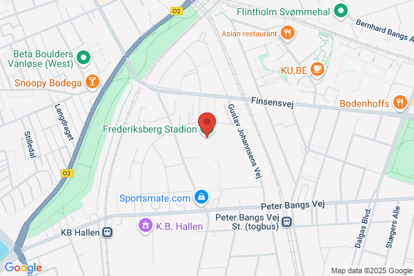 Stadion Café