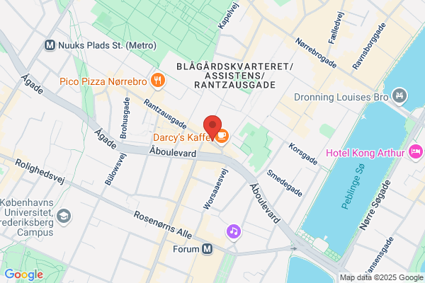 Rantzausgade's Skoreparation