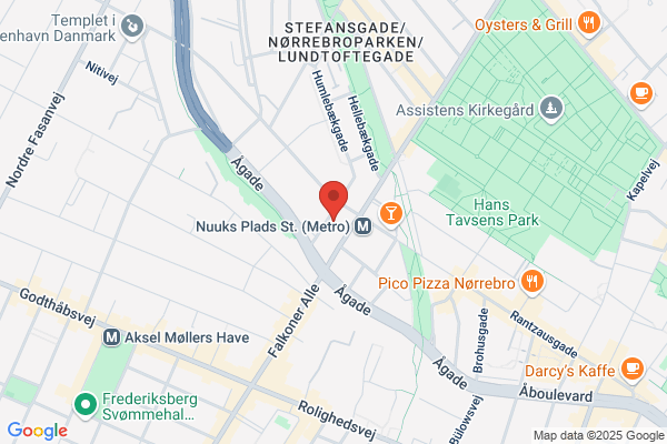 Marketenderiet H/F Strandlyst