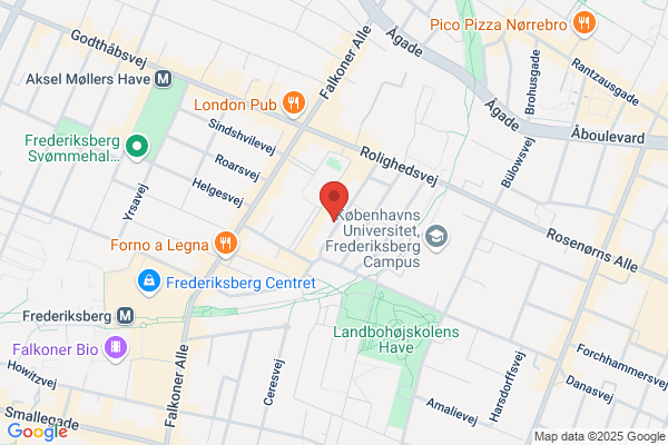 Larsen, René Krøl