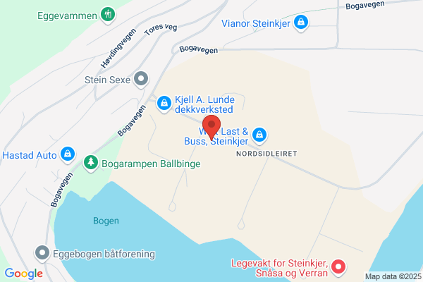 Traen Informationssystemer A/S