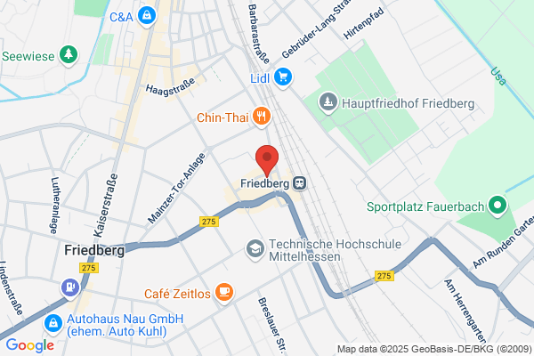 Friedberg Anette