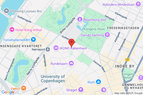 Husum Christian F
