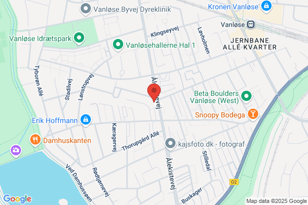KFUK-Spejderne De Grønne Spejdere Hyltebjerg Flok og Trop