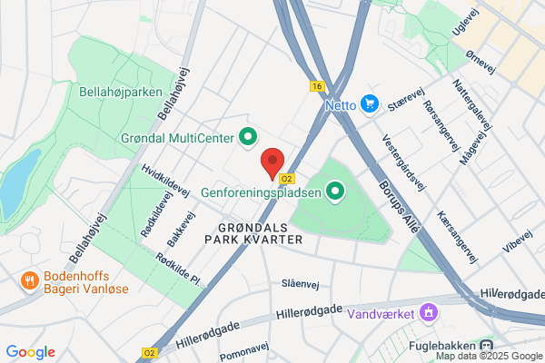 Simgolf ApS