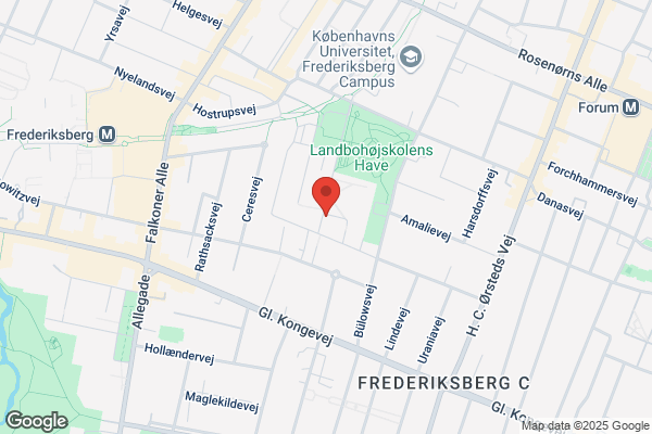 Den Kgl. Veterinær- Og Landbohøjskoles Idrætsforening